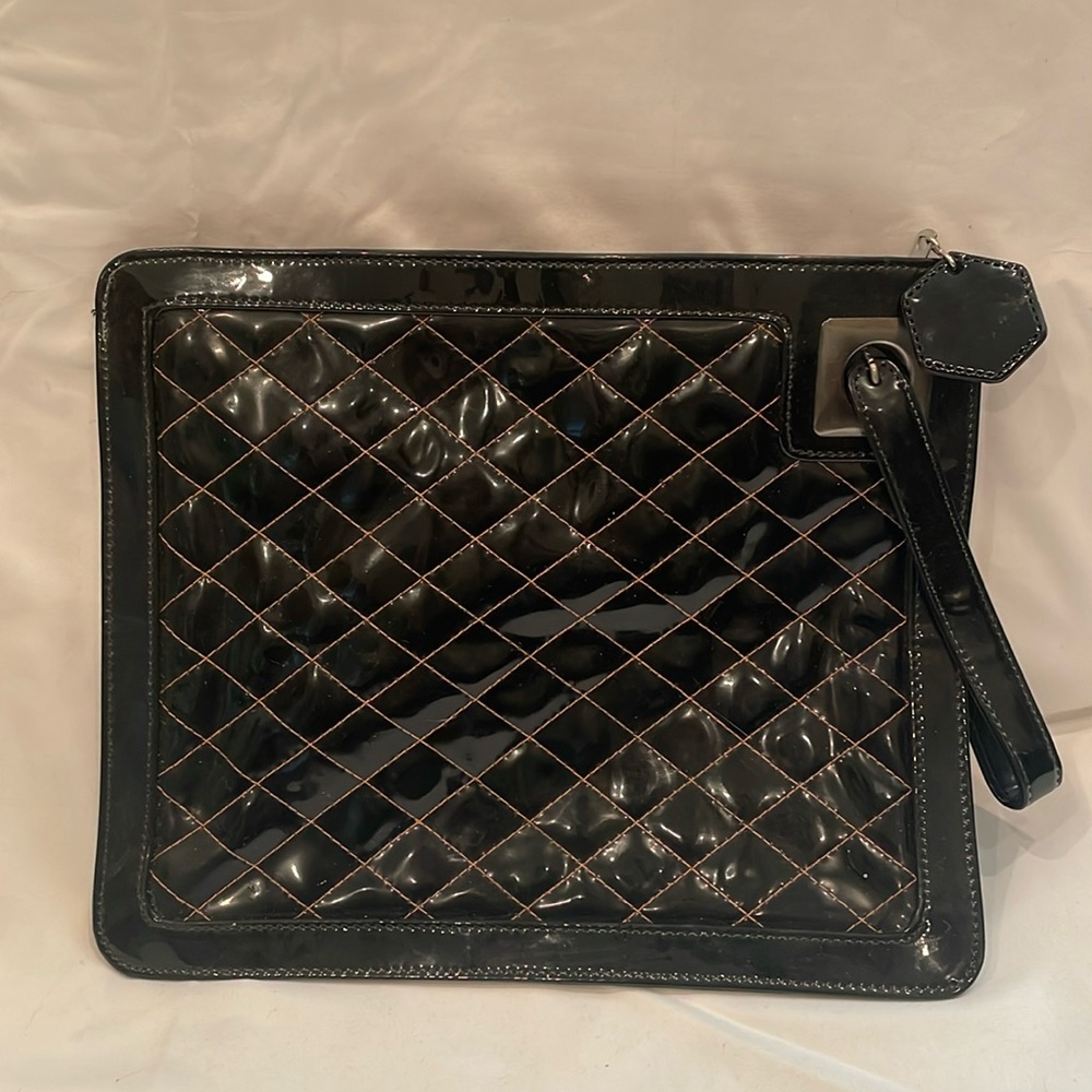 Vintage Black Bag